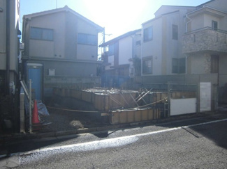 【前面道路含む現地写真】 | 前面道路含む現地写真です