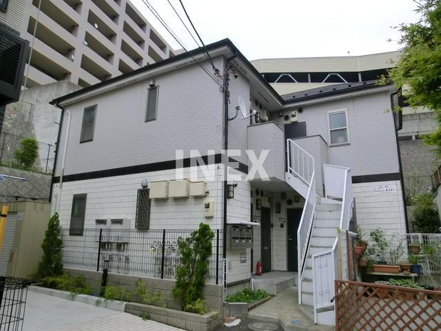 プラナス大口Ⅰの外観