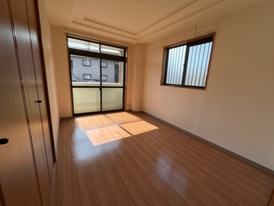 【洋室】 | グレイスヴィラM・T