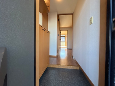 【玄関】 | グレイスヴィラM・T