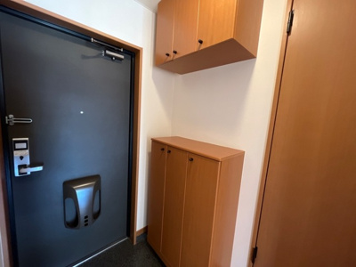 【玄関】 | グレイスヴィラM・T