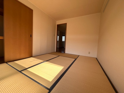 【和室】 | グレイスヴィラM・T