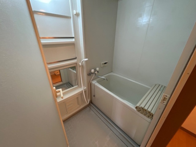 【浴室】 | グレイスヴィラM・T