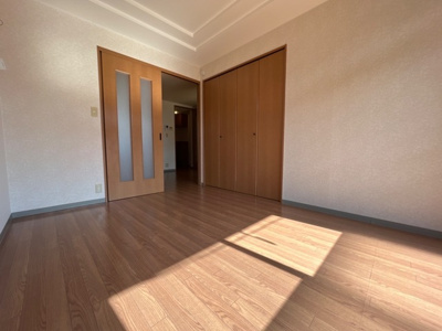 【洋室】 | グレイスヴィラM・T