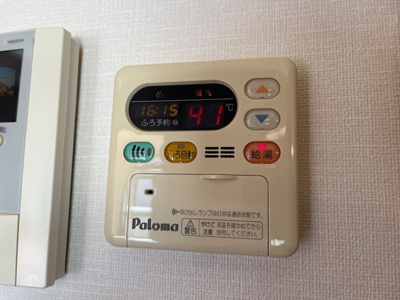 【設備】 | グレイスヴィラM・T