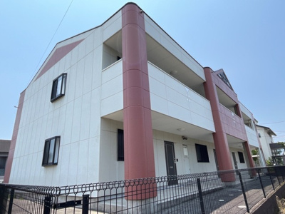 【外観】 | グレイスヴィラM・T