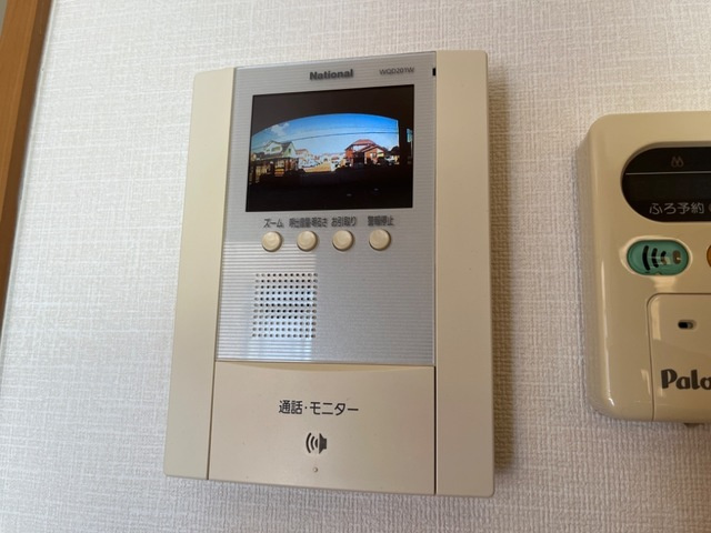 グレイスヴィラM・Tのセキュリティ