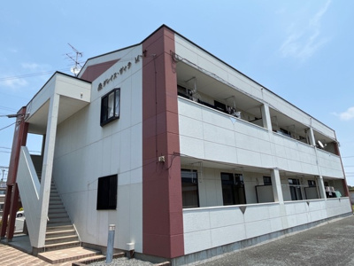 【外観】 | グレイスヴィラM・T