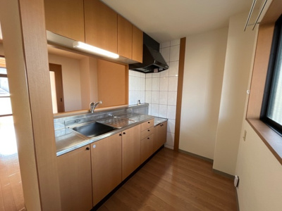 【キッチン】 | グレイスヴィラM・T