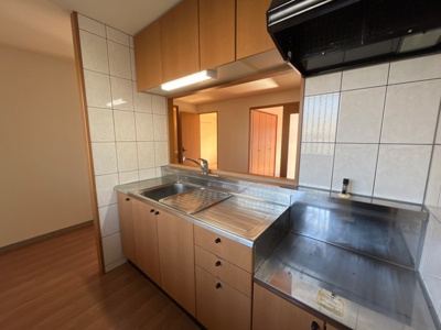 【キッチン】 | グレイスヴィラM・T