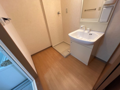 【洗面所】 | グレイスヴィラM・T