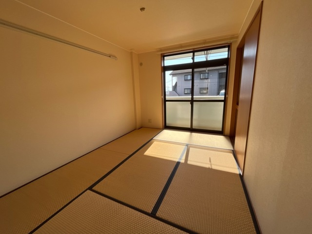 グレイスヴィラM・Tの和室
