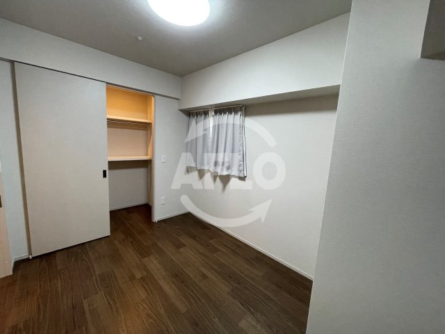 ソルティア東梅田　西天満小学校区の洋室|ソルティア東梅田　洋室