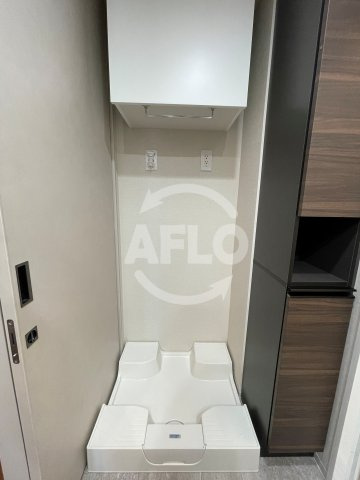 ソルティア東梅田　西天満小学校区の設備|ソルティア東梅田　洗濯パン
