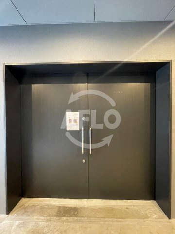 ソルティア東梅田　西天満小学校区のその他共用部分|ソルティア東梅田　ゴミ置き場