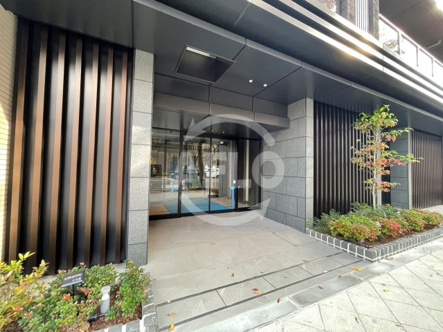 ソルティア東梅田　西天満小学校区のエントランス|ソルティア東梅田　エントランス