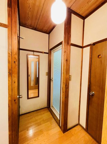 あきる野市野辺　中古戸建のその他|1階ホール