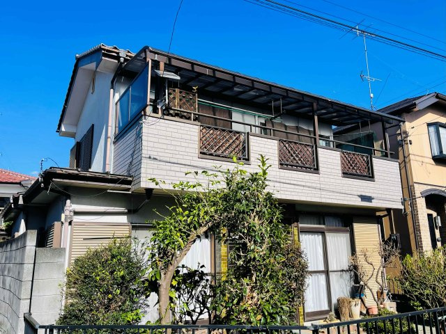 あきる野市野辺　中古戸建