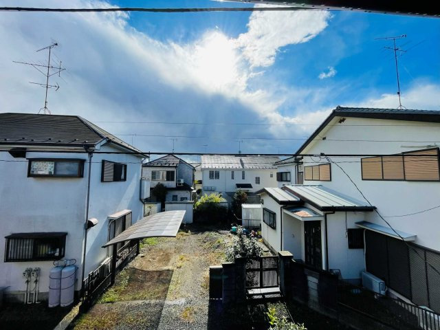 あきる野市野辺　中古戸建の展望