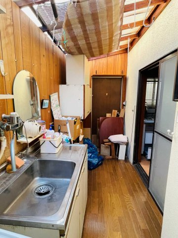 あきる野市野辺　中古戸建のその他|キッチン横小部屋