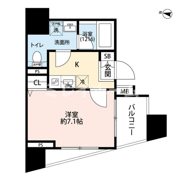 プレール・ドゥーク大森町