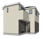 我孫子市湖北台第24　新築戸建　5号棟の画像