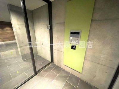 【セキュリティ】 | Cozy Court 大泉学園