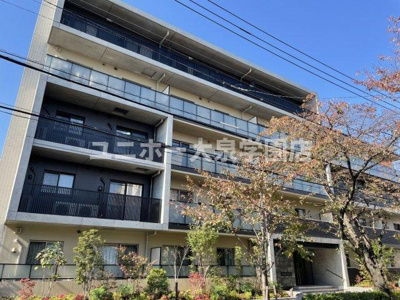 【外観】 | Cozy Court 大泉学園