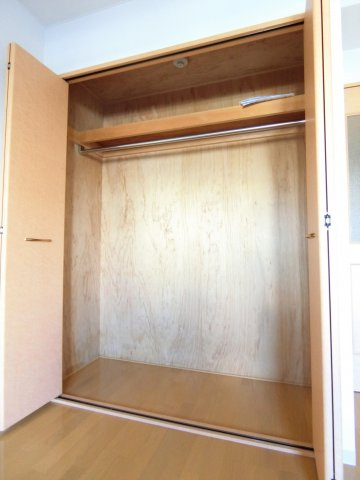 アムール千里丘の収納