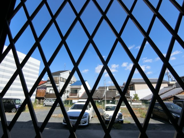 アムール千里丘の展望