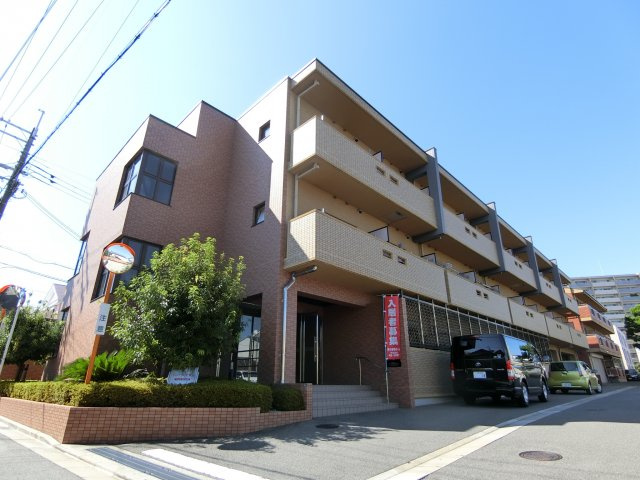 アムール千里丘の周辺