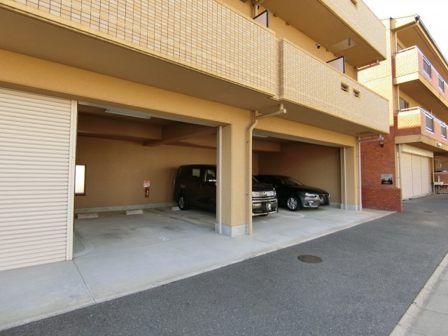 アムール千里丘の地図