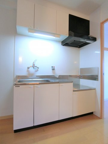 アムール千里丘のキッチン