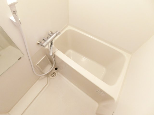 アムール千里丘の浴室