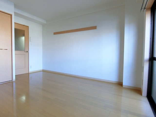 アムール千里丘の寝室