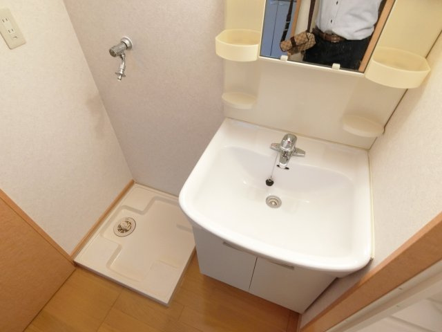 アムール千里丘の内装