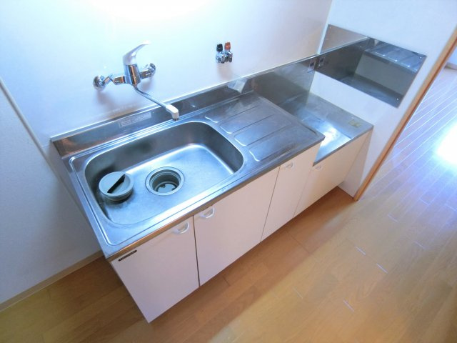 アムール千里丘のキッチン