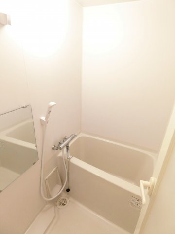 アムール千里丘の浴室