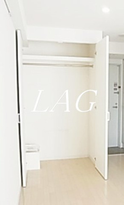 【収納】 | パークフラッツ松戸 | 収納です。