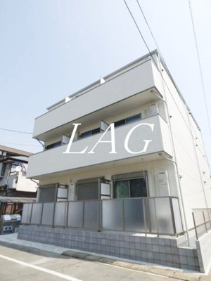 【外観】 | メゾン・ア・ルエ松戸 | 外観です。