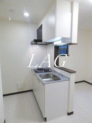 【キッチン】 | メゾン・ア・ルエ松戸 | キッチンです。