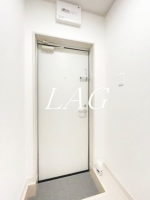 【玄関】 | メゾン・ア・ルエ松戸 | 玄関です。