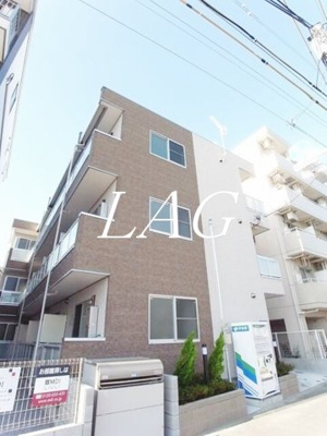 【外観】 | リブリ・アイリス・エンサータ | 外観です。