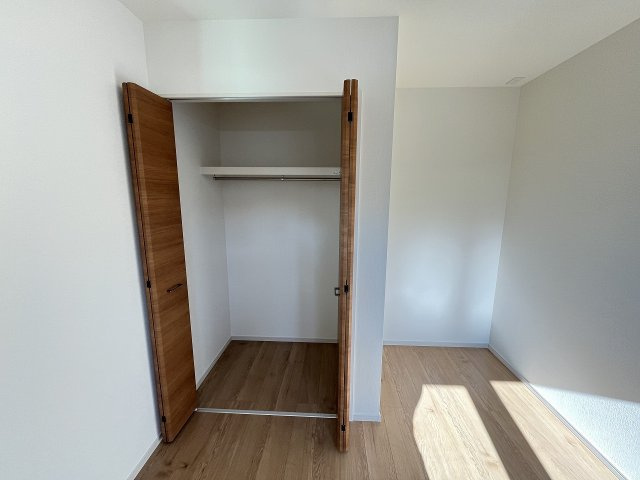 【収納】 | 糸島市加布里4丁目4期　1号棟（全1棟）【仲介手数料無料・0円】 | 現地写真。