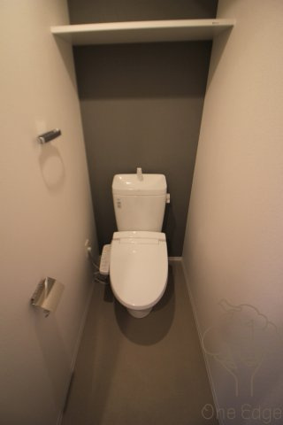 コスモリード大阪福島のトイレ