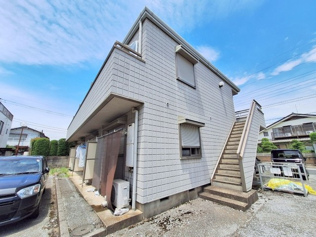 ベルメゾン勝田台２の外観|★地震・火事に強い旭化成ヘーベルメゾン★