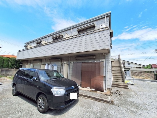 ベルメゾン勝田台２の外観|★地震・火事に強い旭化成ヘーベルメゾン★