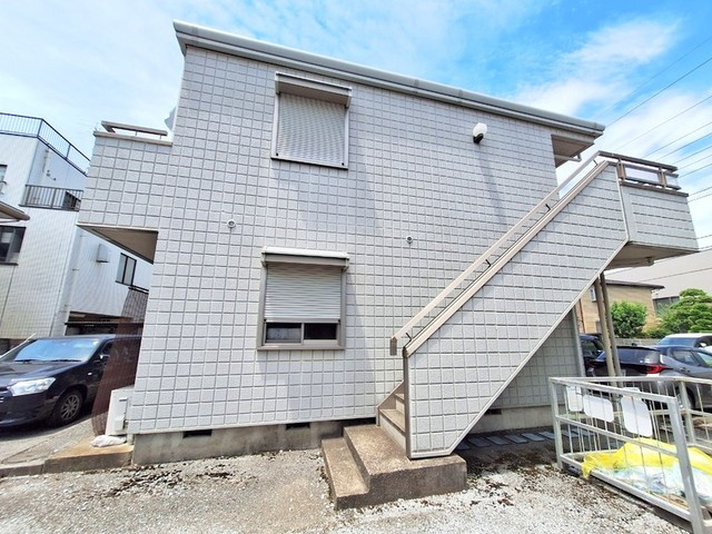 ベルメゾン勝田台２のエントランス|★エントランス★