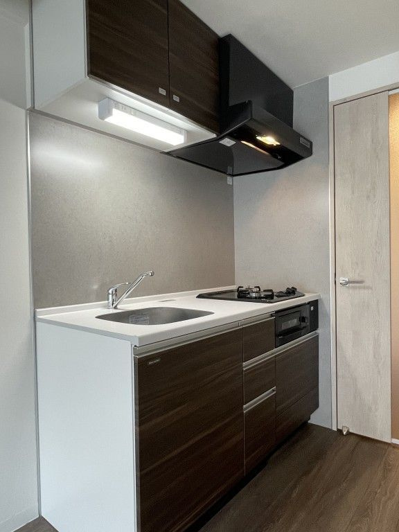 シャローム亀戸のキッチン