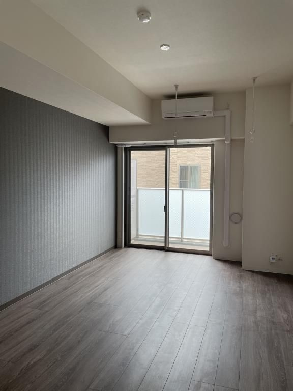 シャローム亀戸の寝室